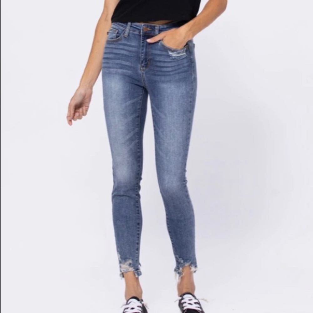Judy blue 14w skinny jeans